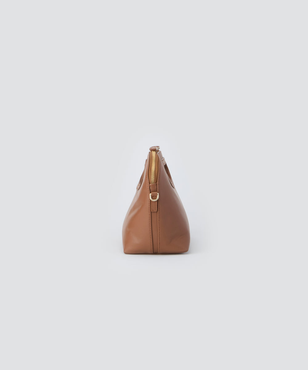 PELLICO BAG | ANELLI MINI バッグ CAMEL - アマンオンラインストア