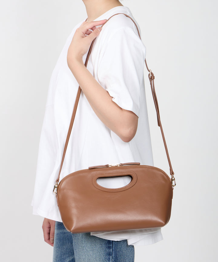 PELLICO BAG | ANELLI MINI バッグ CAMEL - アマンオンラインストア