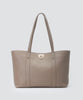 ANELLI TURNLOCK TOTE バッグ TAUPE