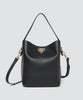 ANELLI  TURNLOCK  GRANDE バッグ BLACK