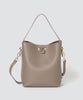 ANELLI  TURNLOCK  GRANDE バッグ TAUPE