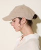 Linen Cap リネン キャップ