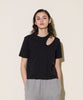 Cut T-Shirt カットアウト Tシャツ