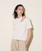 Cut T-Shirt カットアウト Tシャツ