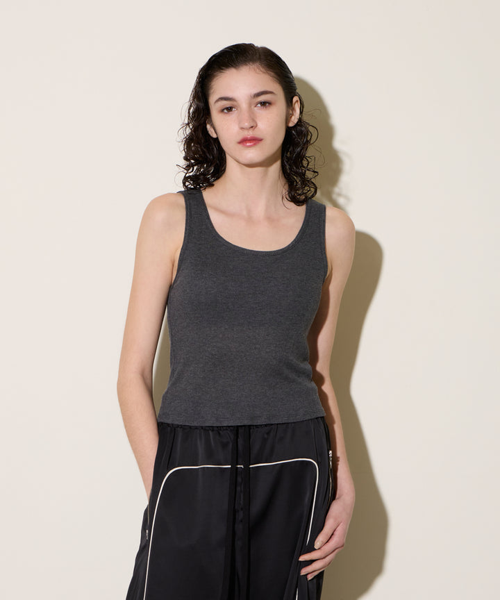 PROTAGONISTA | Shelf Bra Tank Top & Bolero タンクトップ