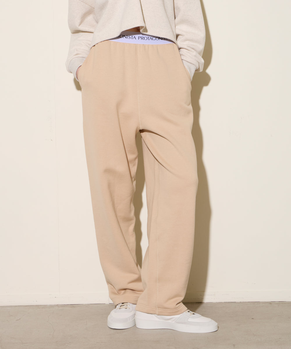 Waist Logo Sweat Pants ロゴ パンツ