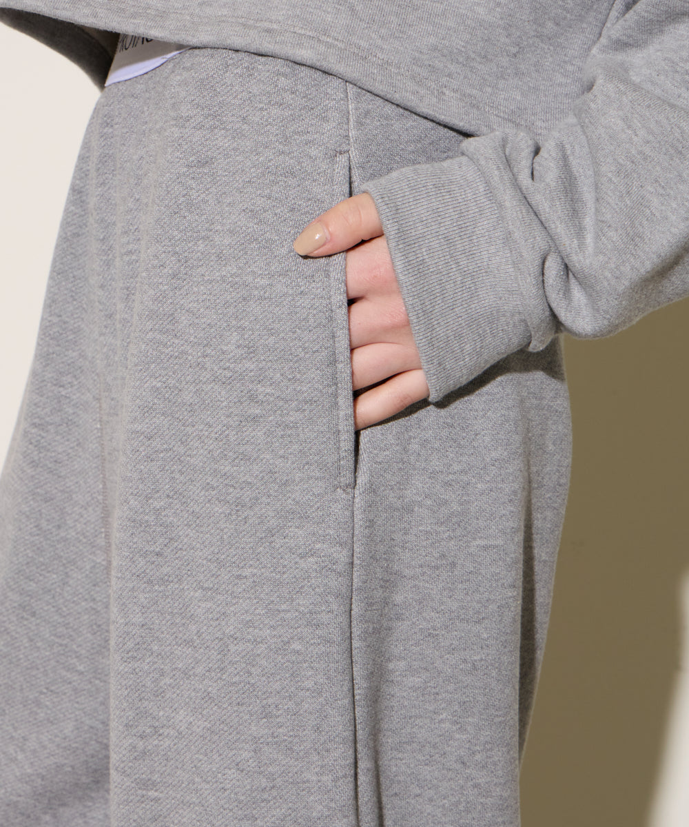 Waist Logo Sweat Pants ロゴ パンツ