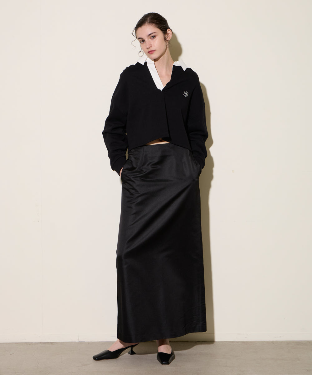 PROTAGONISTA | Short Length Rugger Sweat ラガー スウェット