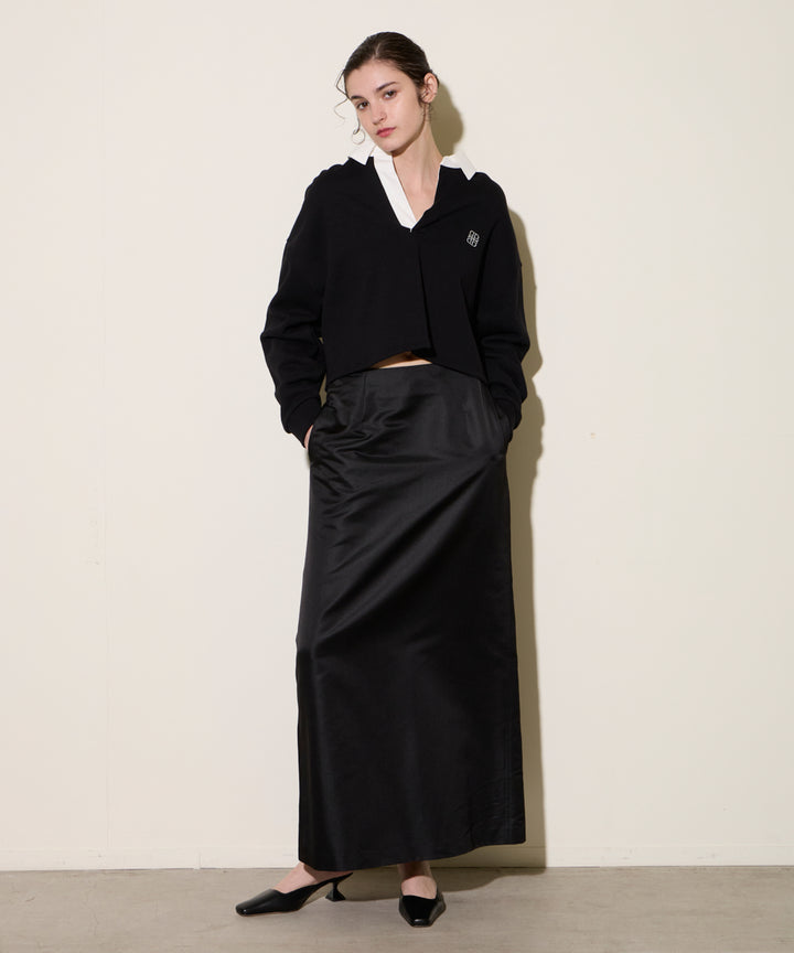 PROTAGONISTA | Short Length Rugger Sweat ラガー スウェット