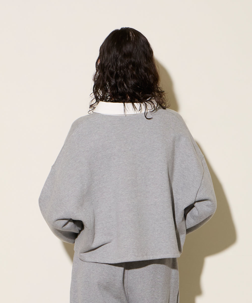 ラガースウェットシャツ /Rugger Sweat Shirts ラガースウェットシャツ /Rugger Sweat Shirts | FICTION TOKY