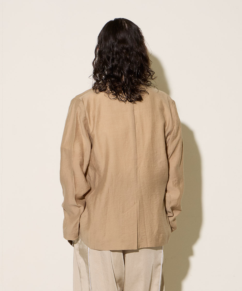 Sheer Double JK シアー ジャケット