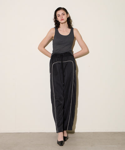 Satin Line PT ライン パンツ