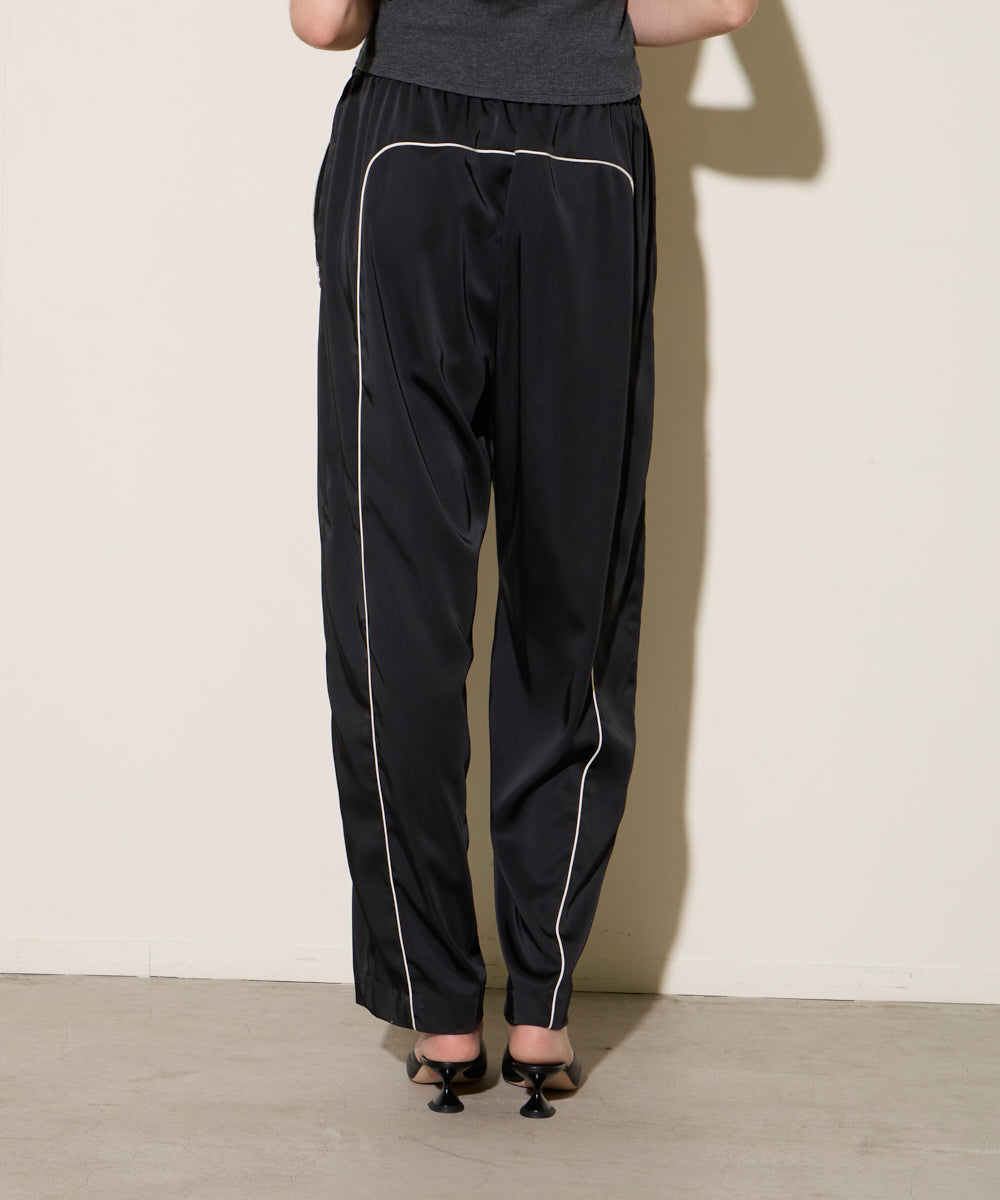 Satin Line PT ライン パンツ