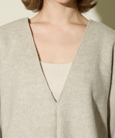 V NECK P/O プルオーバー