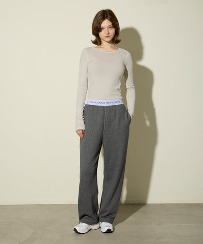 LOGO SWEAT PANTS ロゴ スウェットパンツ