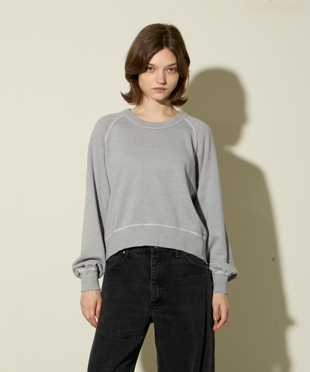 REVERSIBLE SWEAT スウェット トップス