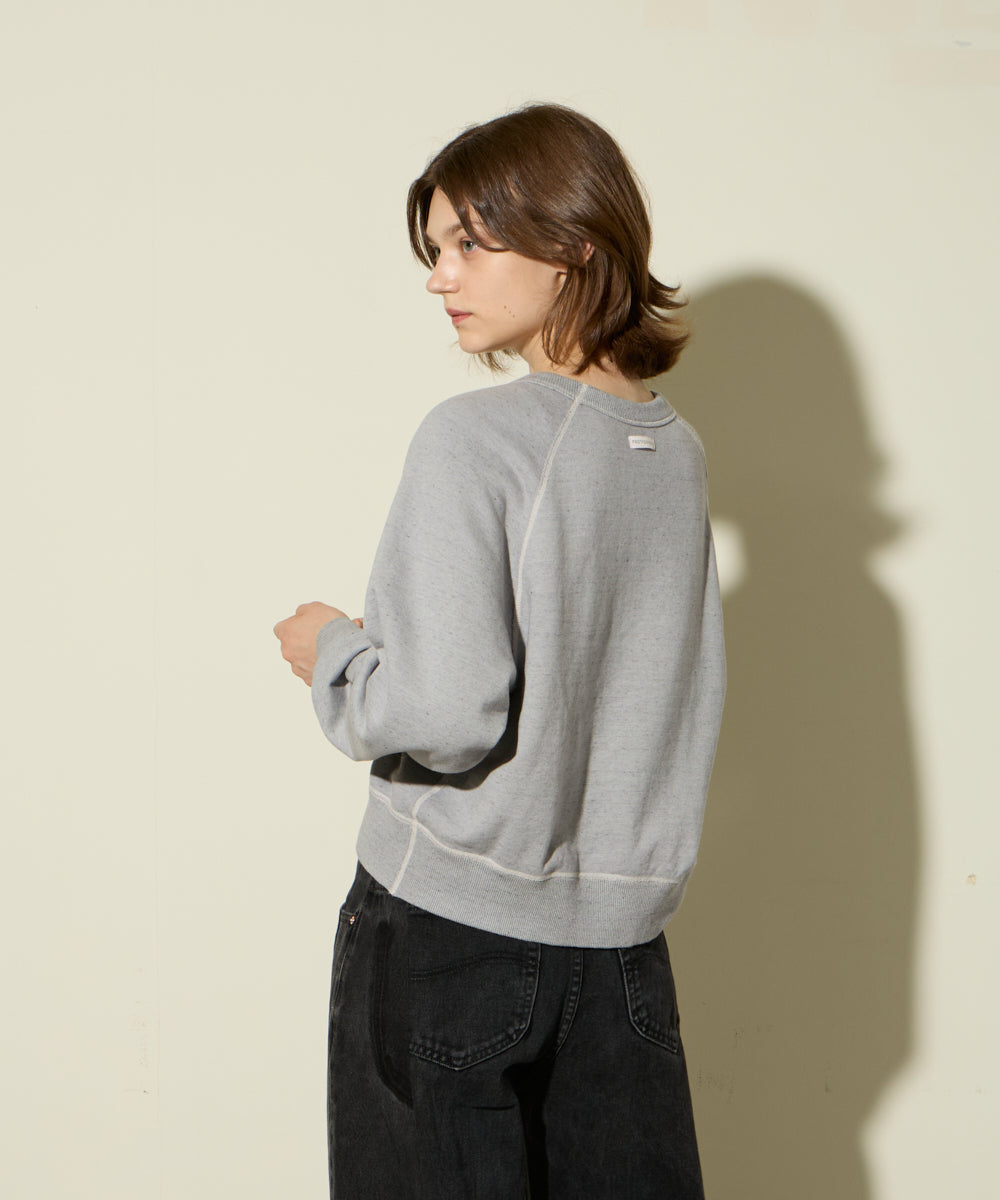 REVERSIBLE SWEAT スウェット トップス