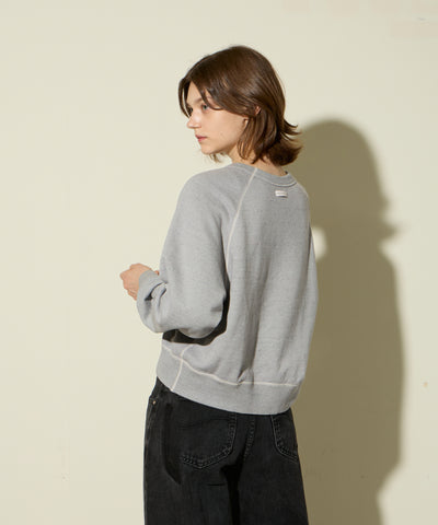 REVERSIBLE SWEAT スウェット トップス