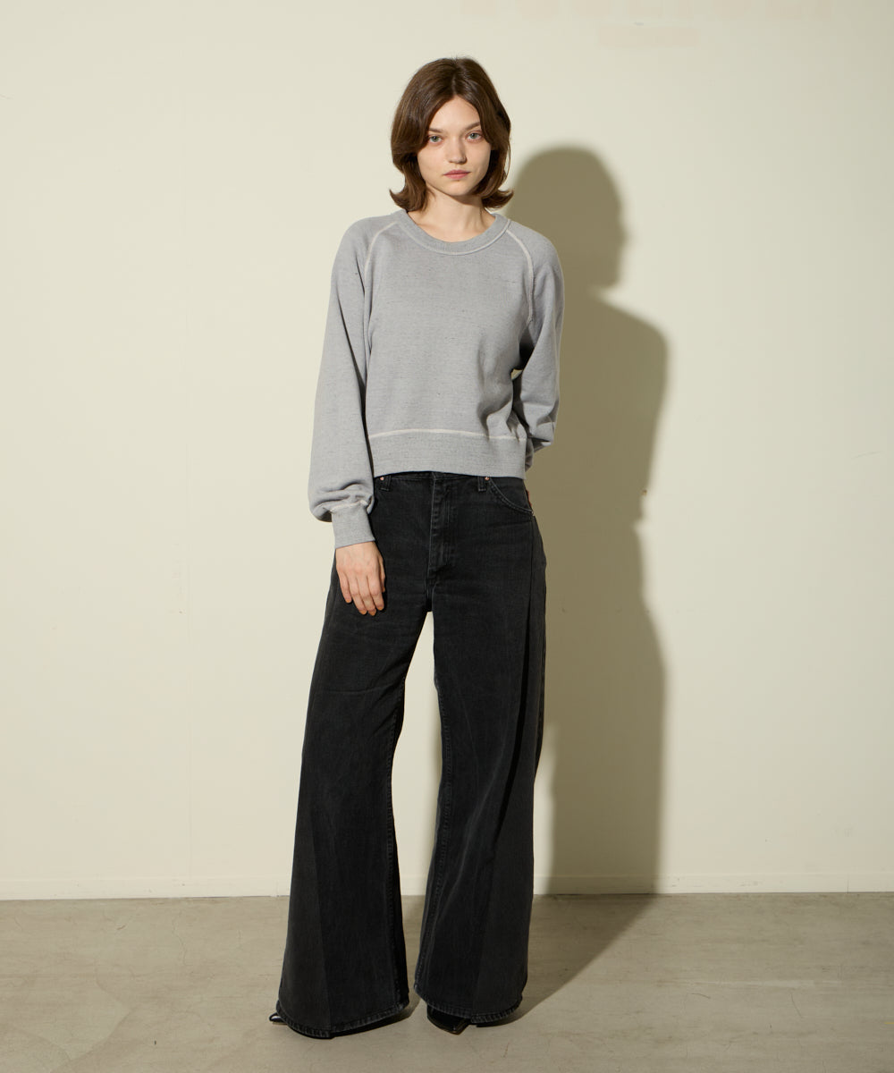 REVERSIBLE SWEAT スウェット トップス