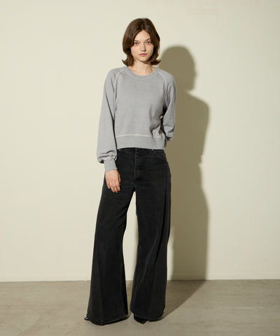 REVERSIBLE SWEAT スウェット トップス