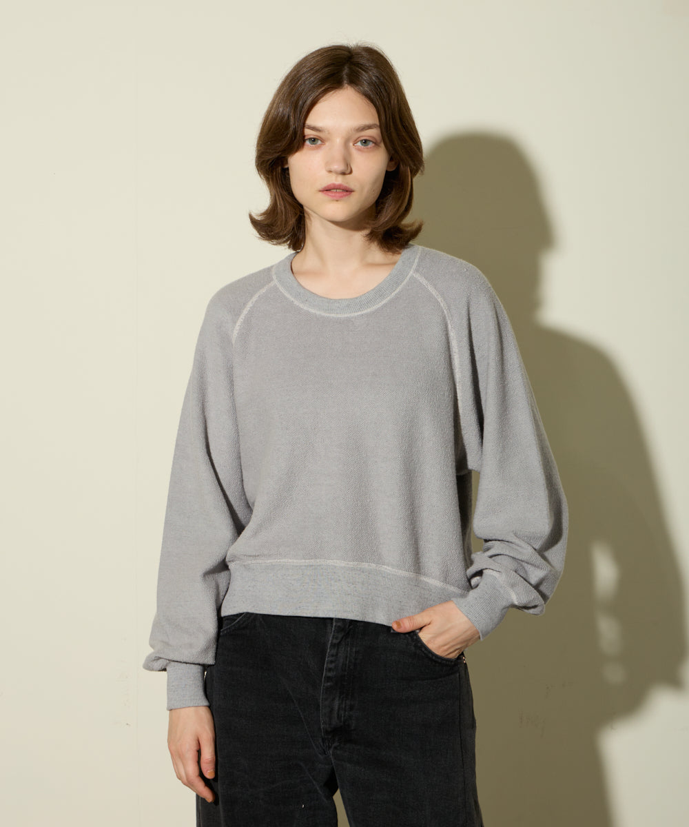 REVERSIBLE SWEAT スウェット トップス