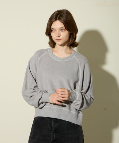 REVERSIBLE SWEAT スウェット トップス