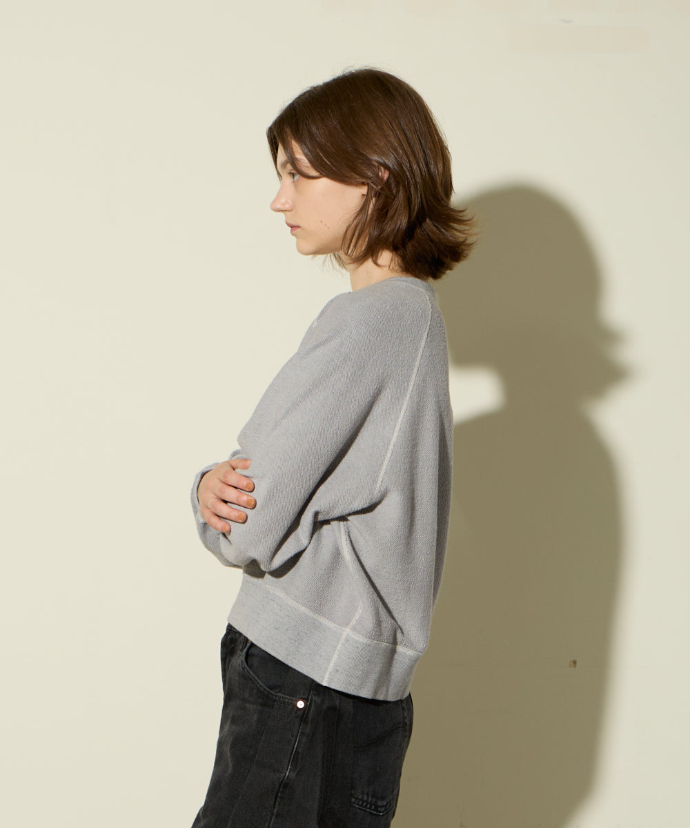 REVERSIBLE SWEAT スウェット トップス