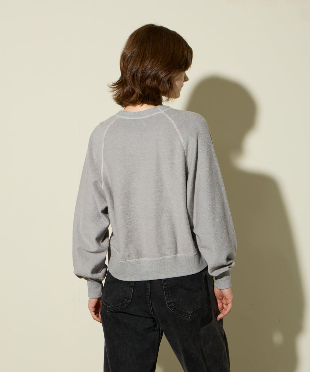 REVERSIBLE SWEAT スウェット トップス