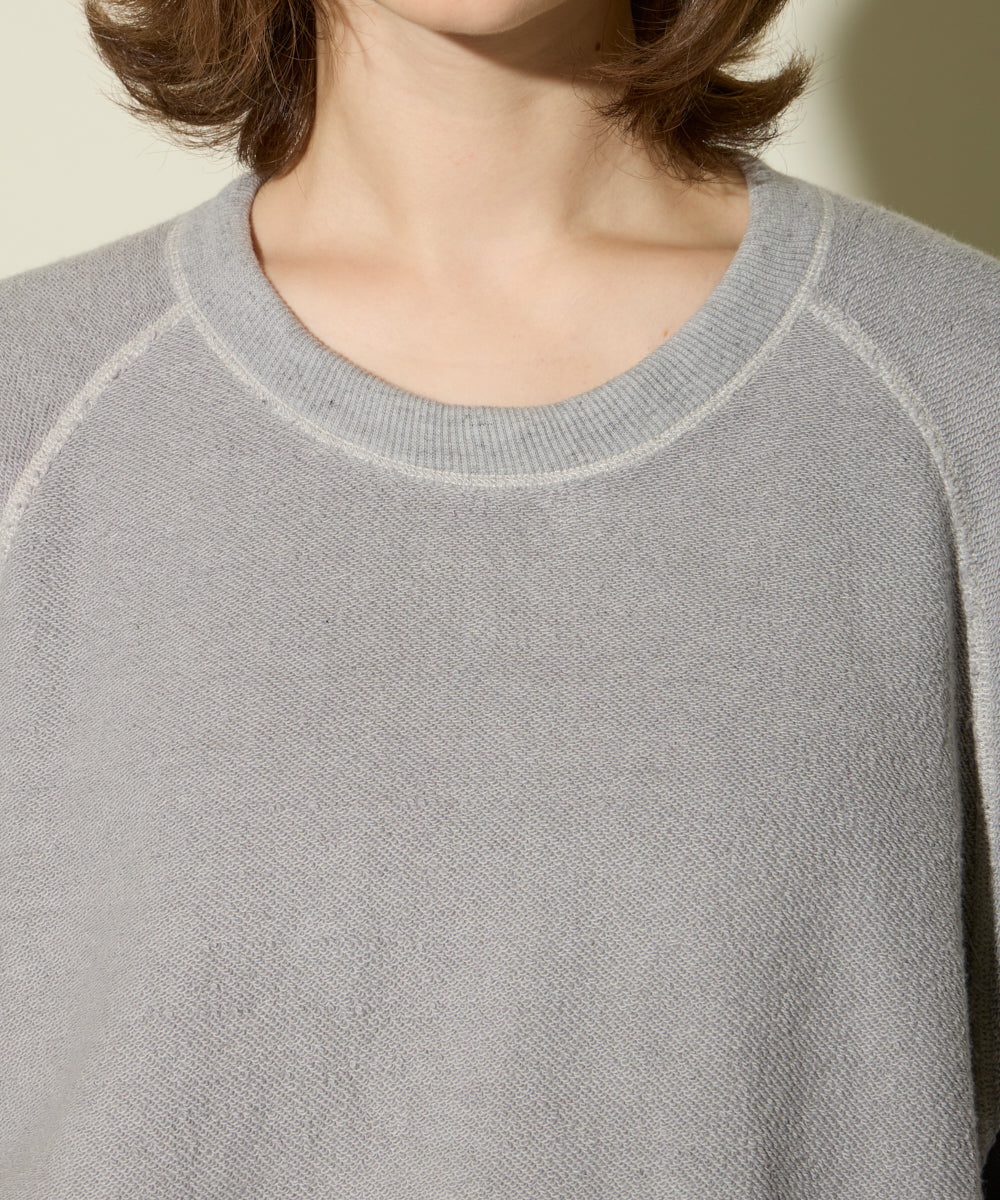REVERSIBLE SWEAT スウェット トップス