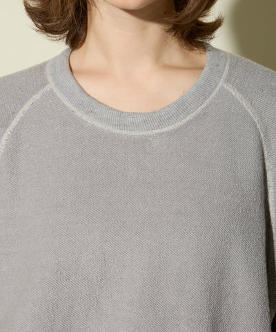 REVERSIBLE SWEAT スウェット トップス