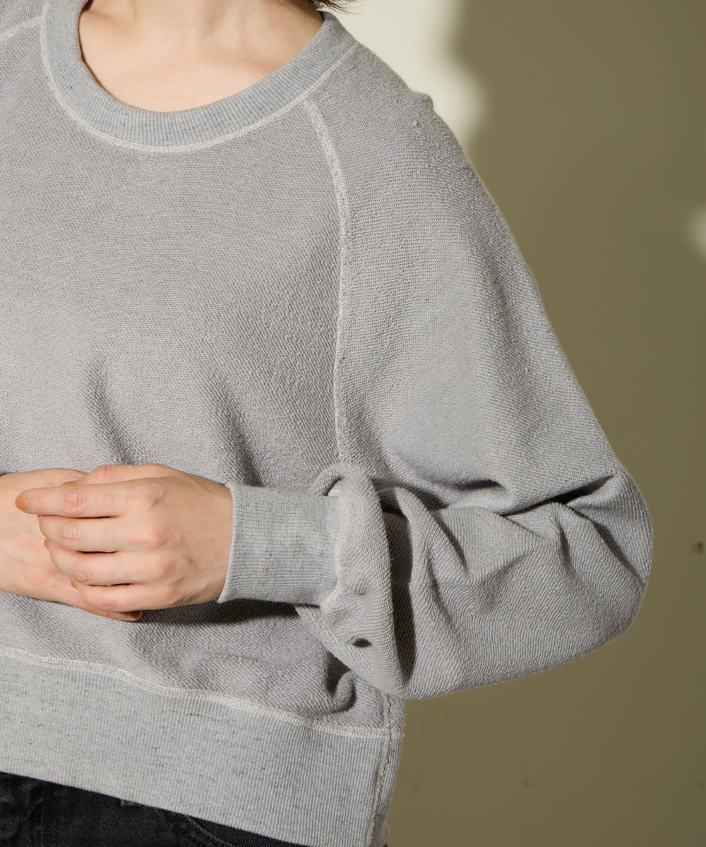 REVERSIBLE SWEAT スウェット トップス
