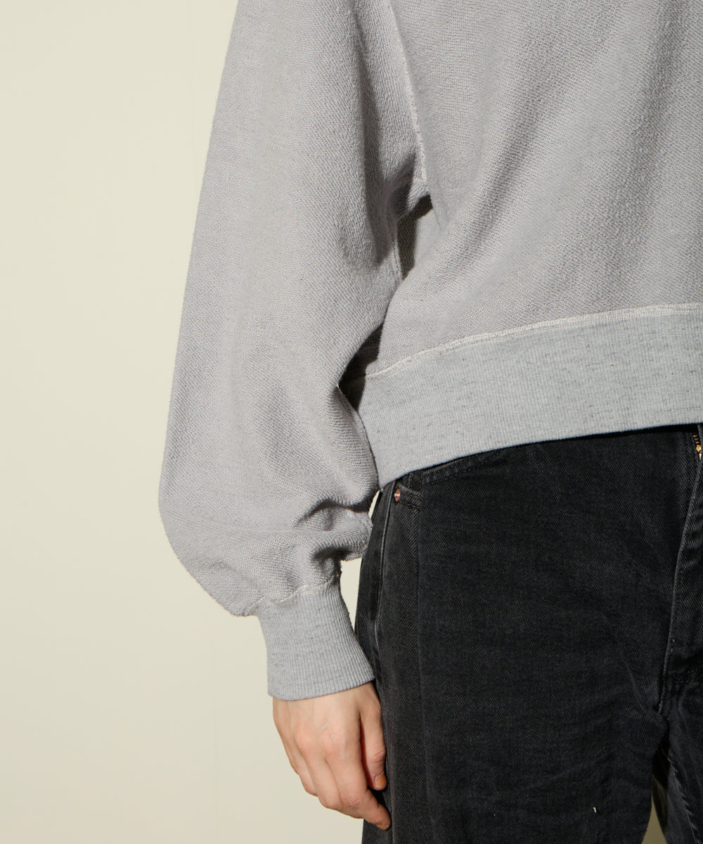 REVERSIBLE SWEAT スウェット トップス