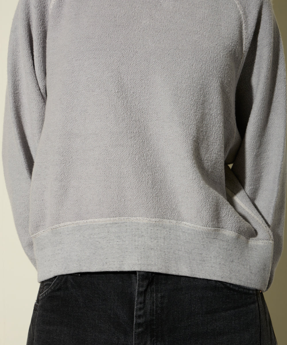 REVERSIBLE SWEAT スウェット トップス