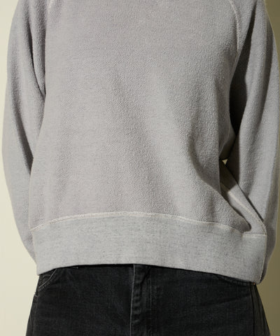 REVERSIBLE SWEAT スウェット トップス