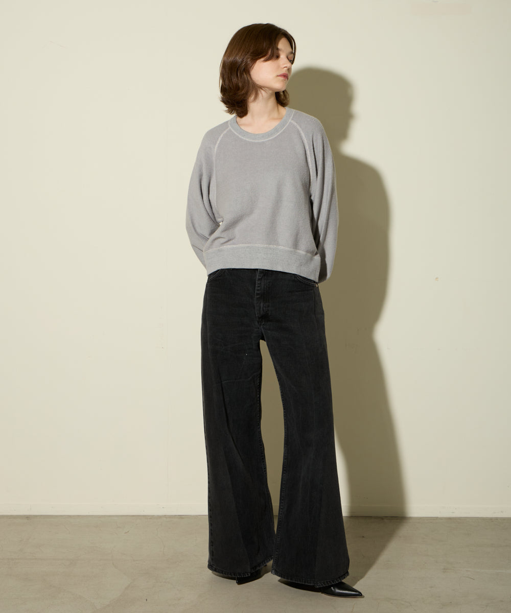 REVERSIBLE SWEAT スウェット トップス