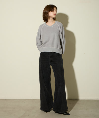 REVERSIBLE SWEAT スウェット トップス