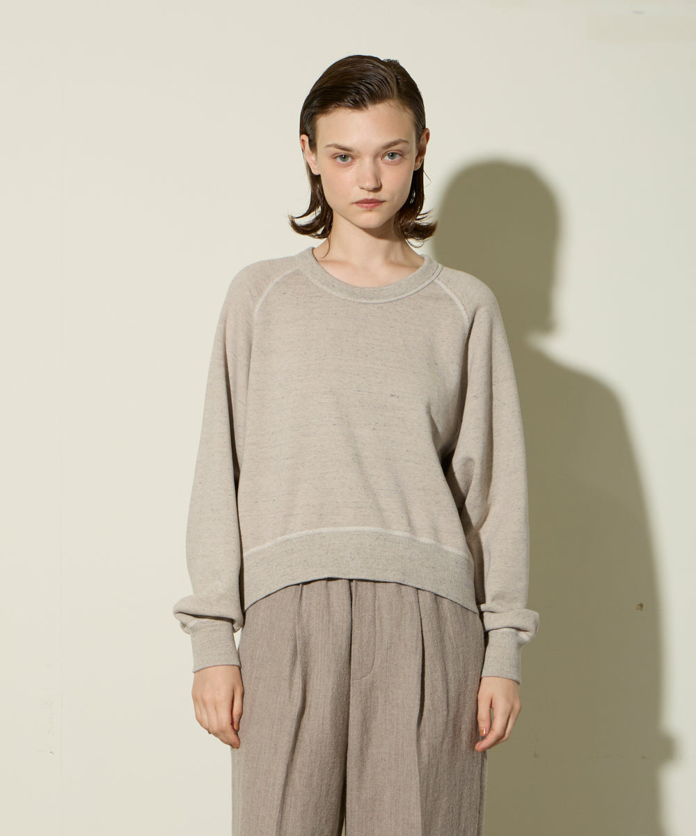 REVERSIBLE SWEAT スウェット トップス