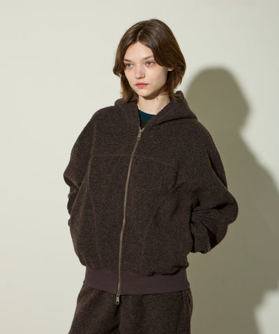 BOA HOODIE ボアパーカー