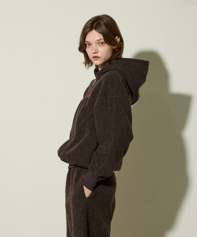 BOA HOODIE ボアパーカー