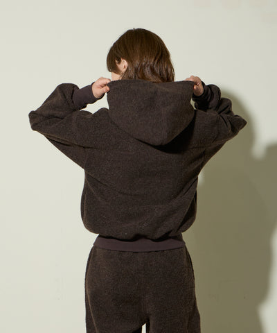 BOA HOODIE ボアパーカー