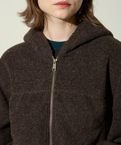 BOA HOODIE ボアパーカー