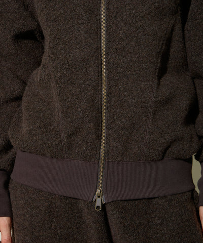 BOA HOODIE ボアパーカー