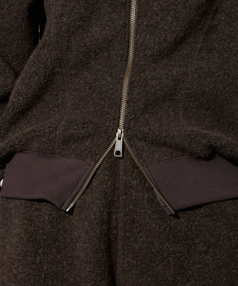 BOA HOODIE ボアパーカー