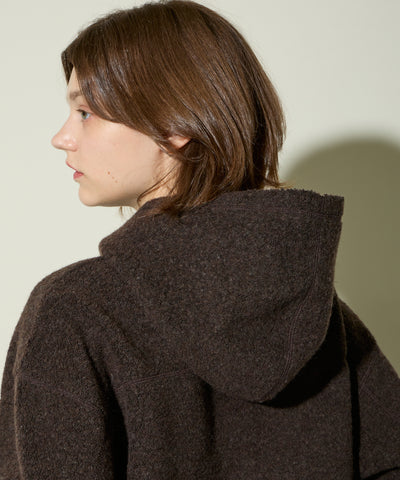 BOA HOODIE ボアパーカー