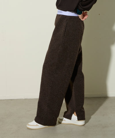 BOA PANTS ボアパンツ