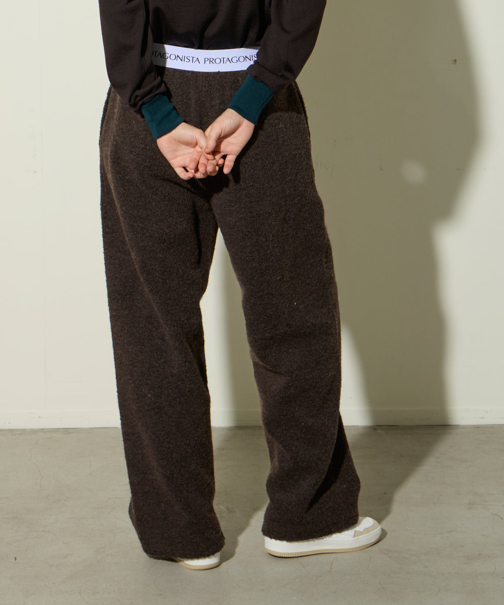 BOA PANTS ボアパンツ