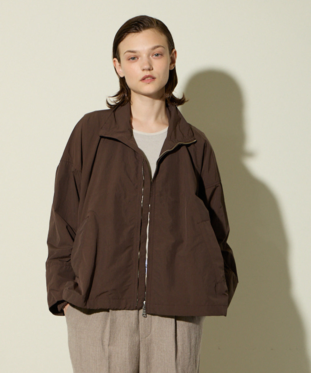 NYLON ZIP UP BLOUSON ブルゾン