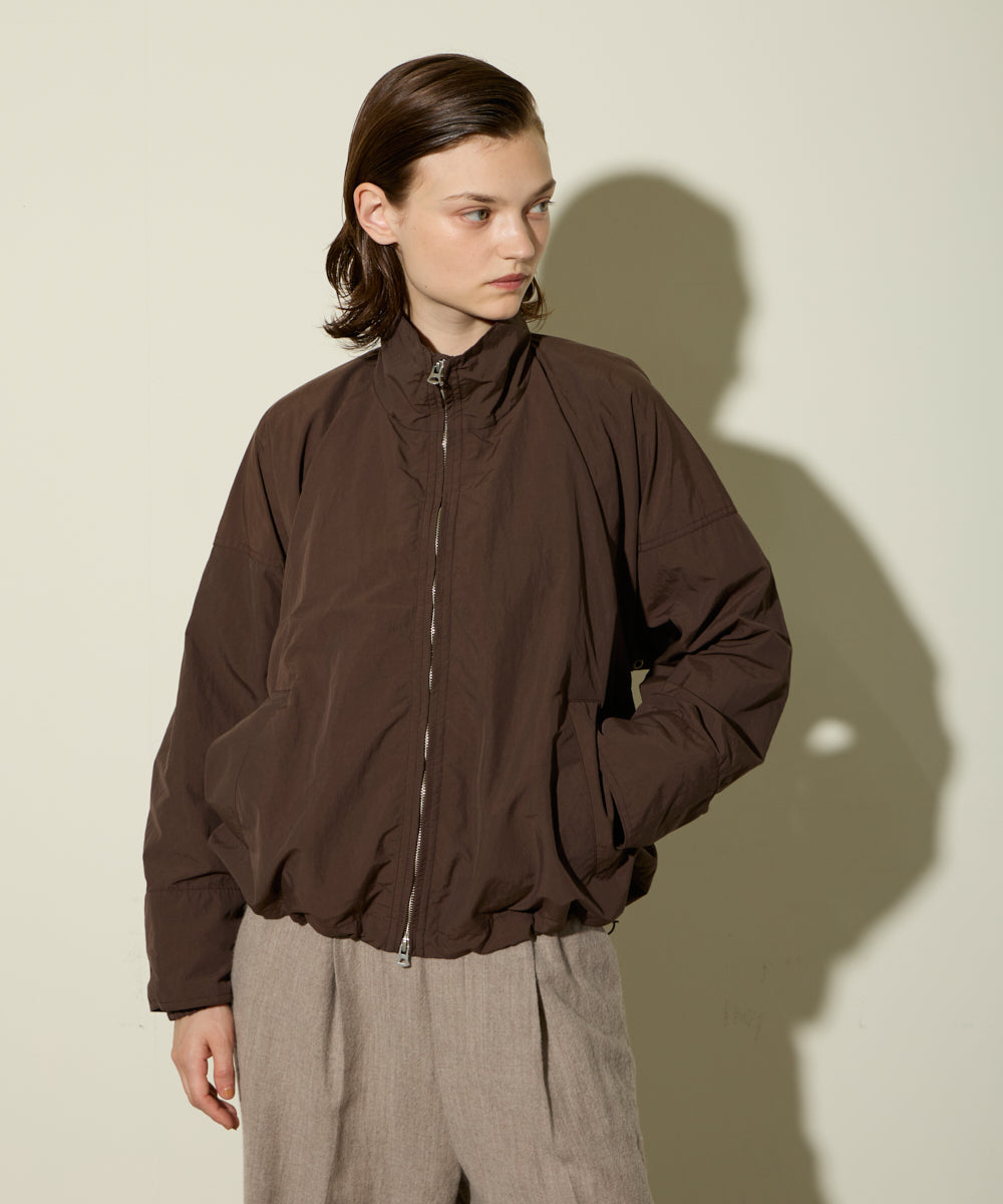 NYLON ZIP UP BLOUSON ブルゾン