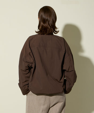NYLON ZIP UP BLOUSON ブルゾン