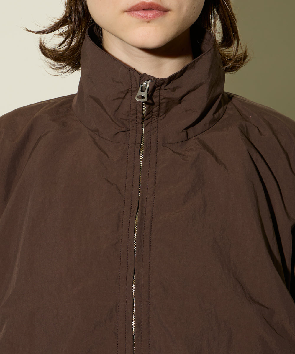 NYLON ZIP UP BLOUSON ブルゾン